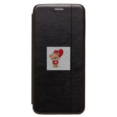 Чехол-книжка для Samsung Galaxy A26 5G (черный) - BC002