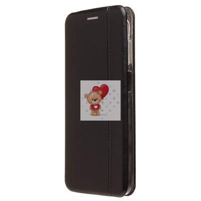 Чехол-книжка для Samsung Galaxy A26 5G (черный) - BC002