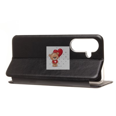 Чехол-книжка для Samsung Galaxy A26 5G (черный) - BC002