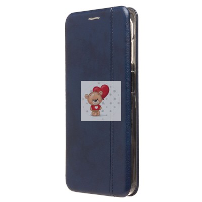 Чехол-книжка для Samsung Galaxy A26 5G (синий) - BC002