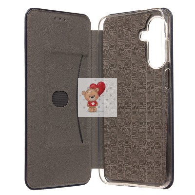 Чехол-книжка для Samsung Galaxy A26 5G (синий) - BC002