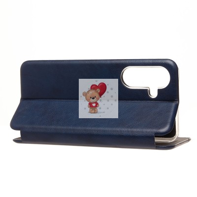 Чехол-книжка для Samsung Galaxy A26 5G (синий) - BC002