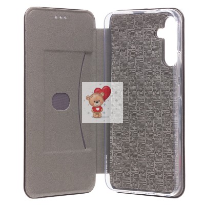 Чехол-книжка для Samsung Galaxy A34 (черный) - BC002 Чехол-книжка для Samsung Galaxy A34 (черный) - BC002