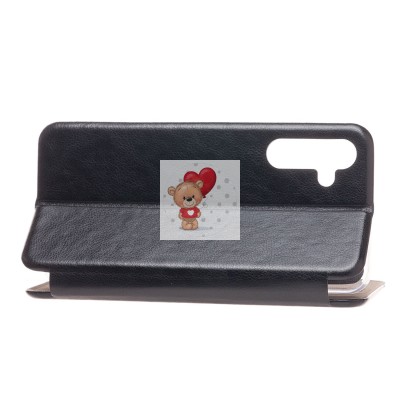 Чехол-книжка для Samsung Galaxy A34 (черный) - BC002 Чехол-книжка для Samsung Galaxy A34 (черный) - BC002