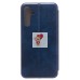 Чехол-книжка для Samsung Galaxy A34 (синий) - BC002