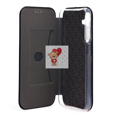 Чехол-книжка для Samsung Galaxy A35 (черный) - BC002 Чехол-книжка для Samsung Galaxy A35 (черный) - BC002