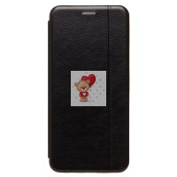 Чехол-книжка для Samsung Galaxy A36 5G (черный) - BC002 Чехол-книжка для Samsung Galaxy A36 5G (черный) - BC002