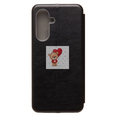 Чехол-книжка для Samsung Galaxy A36 5G (черный) - BC002 Чехол-книжка для Samsung Galaxy A36 5G (черный) - BC002