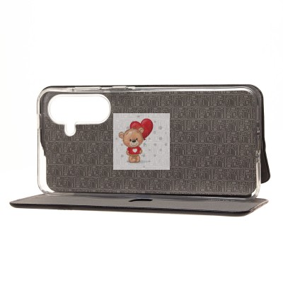 Чехол-книжка для Samsung Galaxy A36 5G (черный) - BC002 Чехол-книжка для Samsung Galaxy A36 5G (черный) - BC002