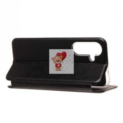 Чехол-книжка для Samsung Galaxy A36 5G (черный) - BC002 Чехол-книжка для Samsung Galaxy A36 5G (черный) - BC002