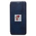 Чехол-книжка для Samsung Galaxy A36 5G (синий) - BC002