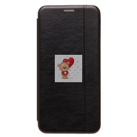 Чехол-книжка для Samsung Galaxy A56 5G (черный) - BC002