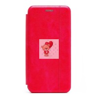 Чехол-книжка для Samsung Galaxy S24+ (розовый) - BC002