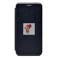 Чехол-книжка для Samsung Galaxy S25 Edge (черный) - BC002 Чехол-книжка для Samsung Galaxy S25 Edge (черный) - BC002
