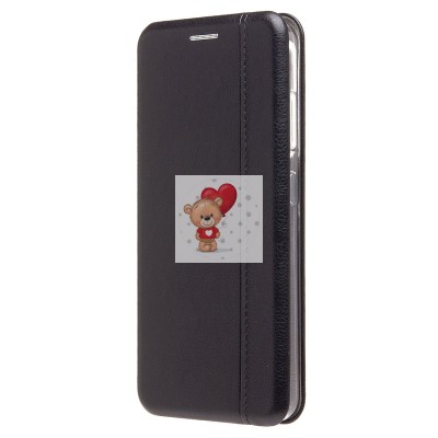 Чехол-книжка для Samsung Galaxy S25 (черный) - BC002 Чехол-книжка для Samsung Galaxy S25 (черный) - BC002