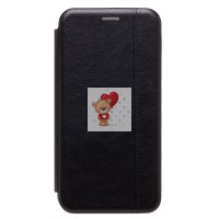Чехол-книжка для Samsung Galaxy S25+ (черный) - BC002 Чехол-книжка для Samsung Galaxy S25+ (черный) - BC002