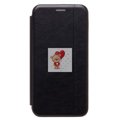 Чехол-книжка для Samsung Galaxy S25+ (черный) - BC002 Чехол-книжка для Samsung Galaxy S25+ (черный) - BC002