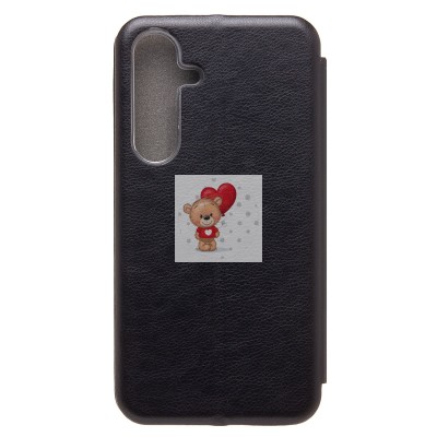 Чехол-книжка для Samsung Galaxy S25+ (черный) - BC002 Чехол-книжка для Samsung Galaxy S25+ (черный) - BC002