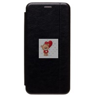 Чехол-книжка для Samsung A245 Galaxy A24 4G (черный) - BC002 Чехол-книжка для Samsung A245 Galaxy A24 4G (черный) - BC002