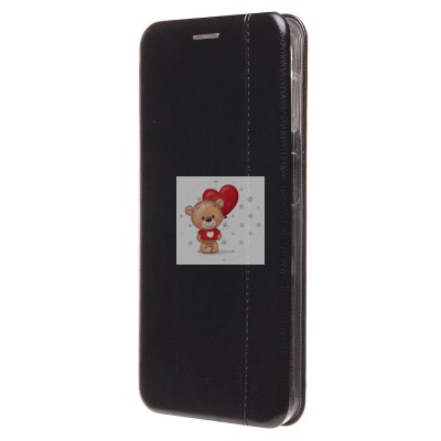 Чехол-книжка для Samsung A245 Galaxy A24 4G (черный) - BC002 Чехол-книжка для Samsung A245 Galaxy A24 4G (черный) - BC002