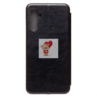 Чехол-книжка для Samsung A245 Galaxy A24 4G (черный) - BC002 Чехол-книжка для Samsung A245 Galaxy A24 4G (черный) - BC002