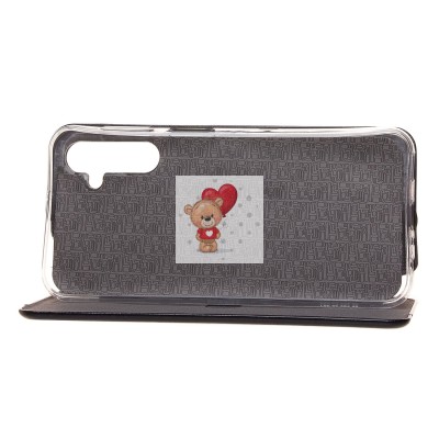 Чехол-книжка для Samsung A245 Galaxy A24 4G (черный) - BC002 Чехол-книжка для Samsung A245 Galaxy A24 4G (черный) - BC002