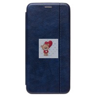 Чехол-книжка для Samsung A245 Galaxy A24 4G (синий) - BC002 Чехол-книжка для Samsung A245 Galaxy A24 4G (синий) - BC002