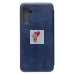 Чехол-книжка для Samsung A245 Galaxy A24 4G (синий) - BC002 Чехол-книжка для Samsung A245 Galaxy A24 4G (синий) - BC002