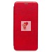 Чехол-книжка для Samsung  A245 Galaxy A24 4G (красный) - BC002