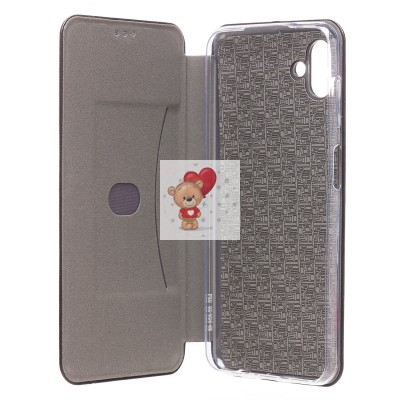 Чехол-книжка для Samsung A045 Galaxy A04 (черный) - BC002 Чехол-книжка для Samsung A045 Galaxy A04 (черный) - BC002