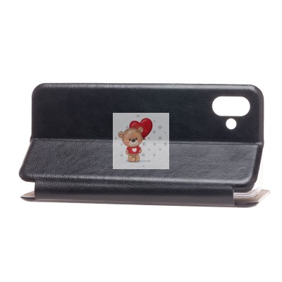 Чехол-книжка для Samsung A045 Galaxy A04 (черный) - BC002 Чехол-книжка для Samsung A045 Galaxy A04 (черный) - BC002