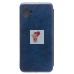 Чехол-книжка для Samsung A045 Galaxy A04 (синий) - BC002 Чехол-книжка для Samsung A045 Galaxy A04 (синий) - BC002