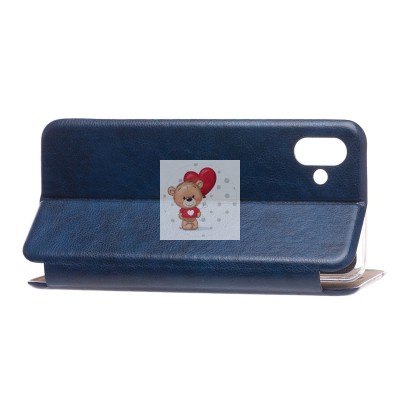 Чехол-книжка для Samsung A045 Galaxy A04 (синий) - BC002 Чехол-книжка для Samsung A045 Galaxy A04 (синий) - BC002