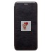 Чехол-книжка для Samsung A055 Galaxy A05 (черный) - BC002