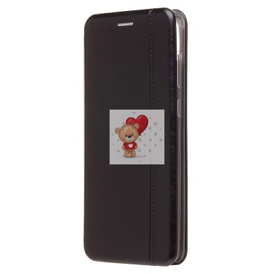 Чехол-книжка для Samsung A055 Galaxy A05 (черный) - BC002 Чехол-книжка для Samsung A055 Galaxy A05 (черный) - BC002