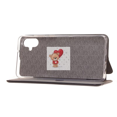 Чехол-книжка для Samsung A055 Galaxy A05 (черный) - BC002 Чехол-книжка для Samsung A055 Galaxy A05 (черный) - BC002