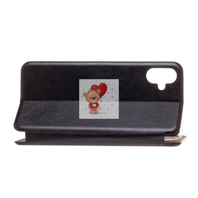 Чехол-книжка для Samsung A055 Galaxy A05 (черный) - BC002 Чехол-книжка для Samsung A055 Galaxy A05 (черный) - BC002