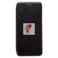 Чехол-книжка для Samsung A057 Galaxy A05s (черный) - BC002 Чехол-книжка для Samsung A057 Galaxy A05s (черный) - BC002