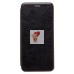 Чехол-книжка для Samsung A057 Galaxy A05s (черный) - BC002