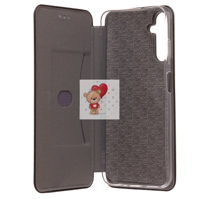 Чехол-книжка для Samsung A057 Galaxy A05s (черный) - BC002 Чехол-книжка для Samsung A057 Galaxy A05s (черный) - BC002