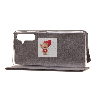 Чехол-книжка для Samsung A057 Galaxy A05s (черный) - BC002 Чехол-книжка для Samsung A057 Galaxy A05s (черный) - BC002