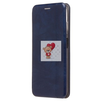 Чехол-книжка для Samsung A057 Galaxy A05s (синий) - BC002 Чехол-книжка для Samsung A057 Galaxy A05s (синий) - BC002