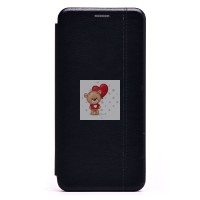 Чехол-книжка для Samsung A145 Galaxy A14 4G (MediaTek) (черный) - BC002 Чехол-книжка для Samsung A145 Galaxy A14 4G (MediaTek) (черный) - BC002