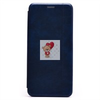 Чехол-книжка для A146 Galaxy A14 5G (MediaTek) (синий) - BC002