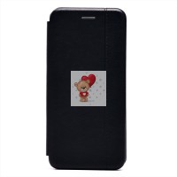 Чехол-книжка для Samsung A505 Galaxy A50 (черный) открытие вбок - BC002 Чехол-книжка для Samsung A505 Galaxy A50 (черный) открытие вбок - BC002