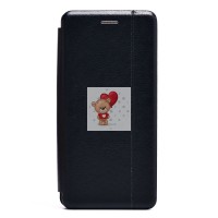 Чехол-книжка для Samsung A336 Galaxy A33 5G открытие вбок (черный) - BC002 Чехол-книжка для Samsung A336 Galaxy A33 5G открытие вбок (черный) - BC002