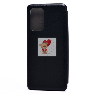 Чехол-книжка для Samsung A336 Galaxy A33 5G открытие вбок (черный) - BC002 Чехол-книжка для Samsung A336 Galaxy A33 5G открытие вбок (черный) - BC002