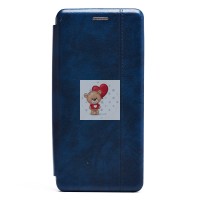 Чехол-книжка для Samsung A536 Galaxy A53 5G (синий) - BC002