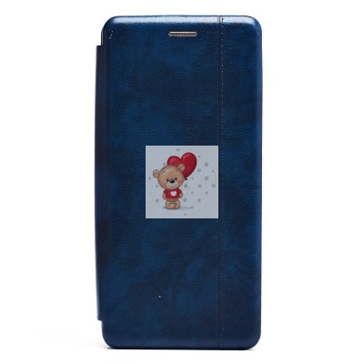 Чехол-книжка для Samsung A536 Galaxy A53 5G (синий) - BC002