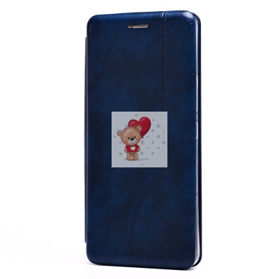 Чехол-книжка для Samsung A536 Galaxy A53 5G (синий) - BC002 Чехол-книжка для Samsung A536 Galaxy A53 5G (синий) - BC002